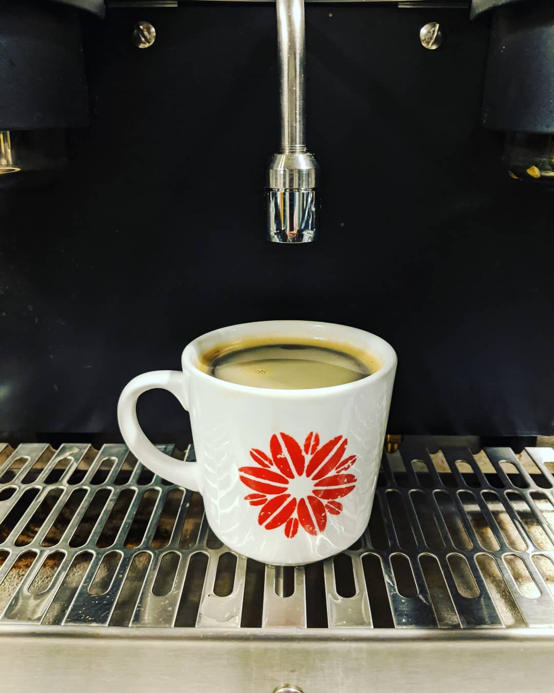 red light coffee